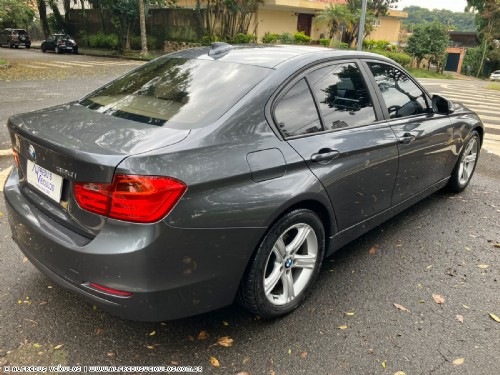 BMW 320 ACTIVE FLEX 2013/2014